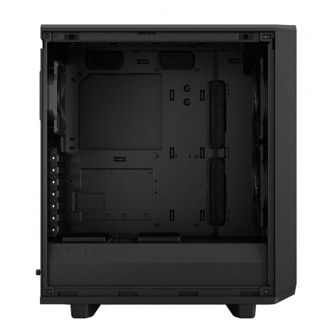 Fractal Design | Meshify 2 Compact Light Tempered Glass | Grey | Power supply included | ATX - 8
